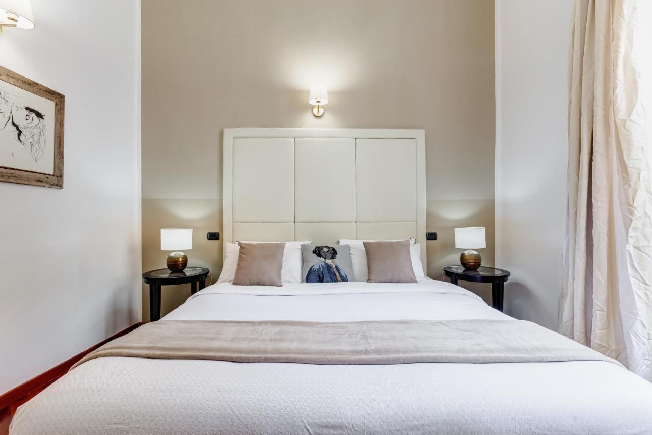 Bdc - Spanish Steps Gold 2Bdr Suite Roma Exterior foto
