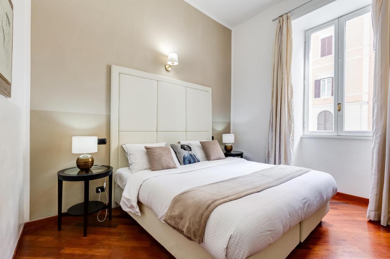 Bdc - Spanish Steps Gold 2Bdr Suite Roma Exterior foto