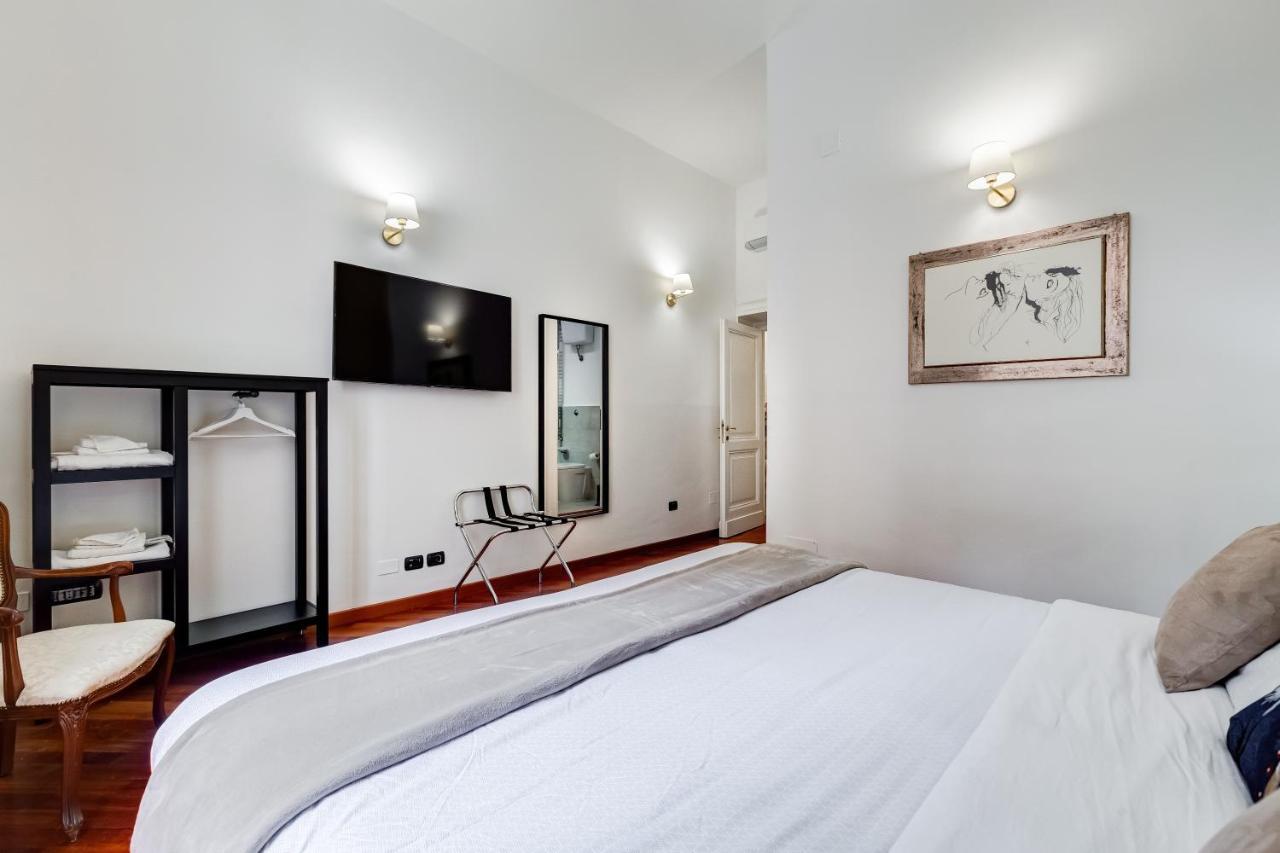 Bdc - Spanish Steps Gold 2Bdr Suite Roma Exterior foto