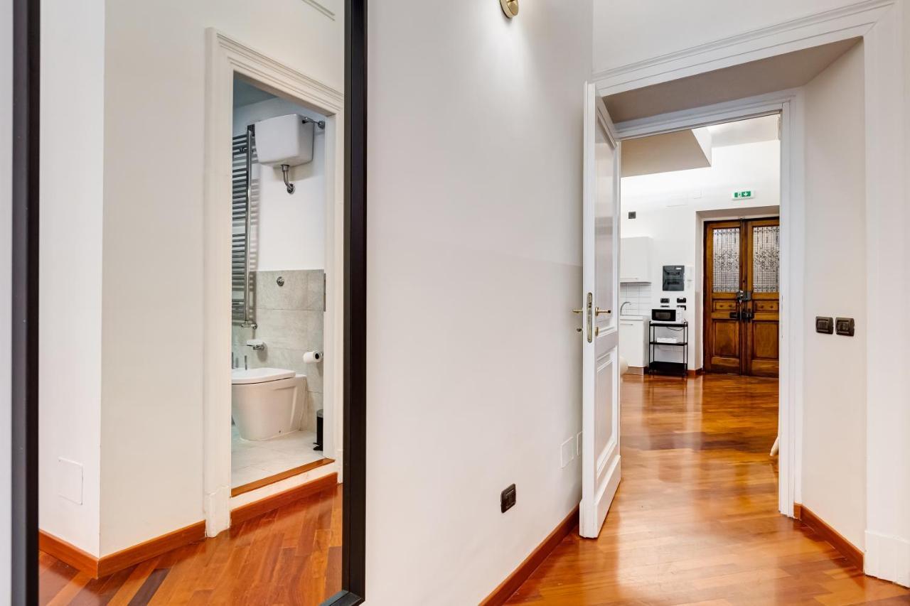 Bdc - Spanish Steps Gold 2Bdr Suite Roma Exterior foto