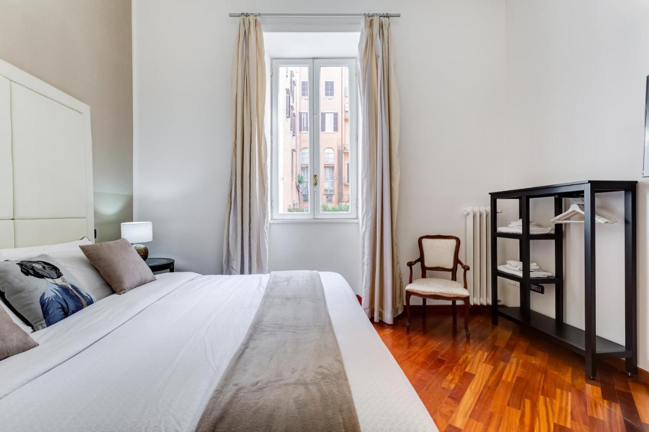 Bdc - Spanish Steps Gold 2Bdr Suite Roma Exterior foto