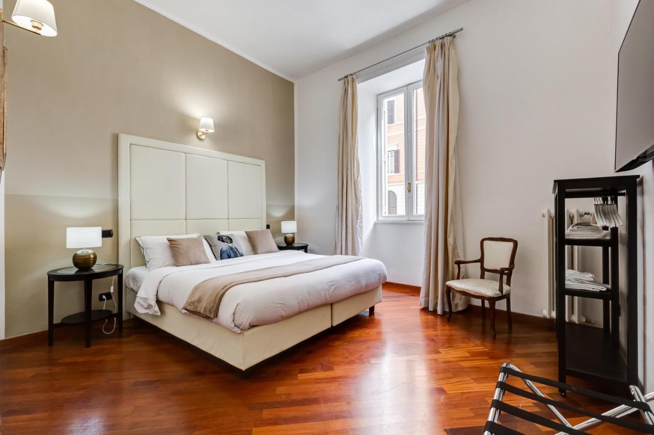 Bdc - Spanish Steps Gold 2Bdr Suite Roma Exterior foto