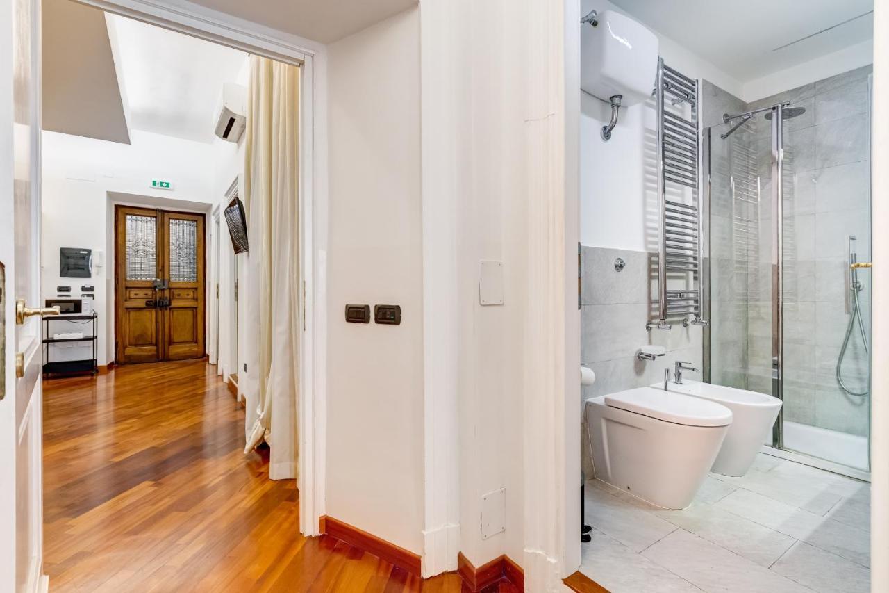 Bdc - Spanish Steps Gold 2Bdr Suite Roma Exterior foto