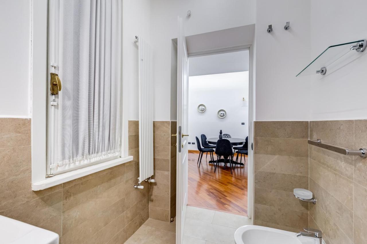 Bdc - Spanish Steps Gold 2Bdr Suite Roma Exterior foto