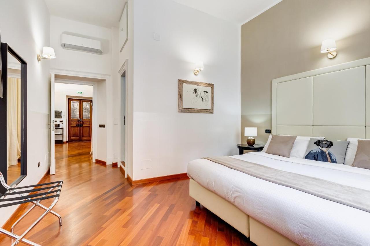 Bdc - Spanish Steps Gold 2Bdr Suite Roma Exterior foto