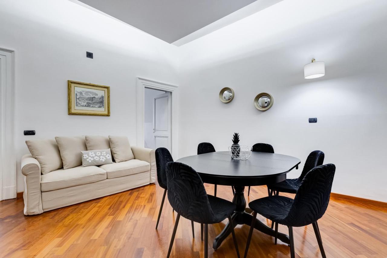 Bdc - Spanish Steps Gold 2Bdr Suite Roma Exterior foto