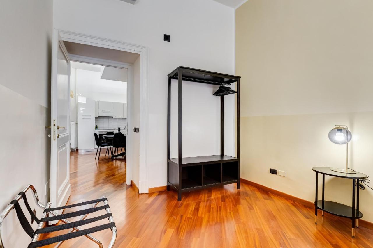 Bdc - Spanish Steps Gold 2Bdr Suite Roma Exterior foto