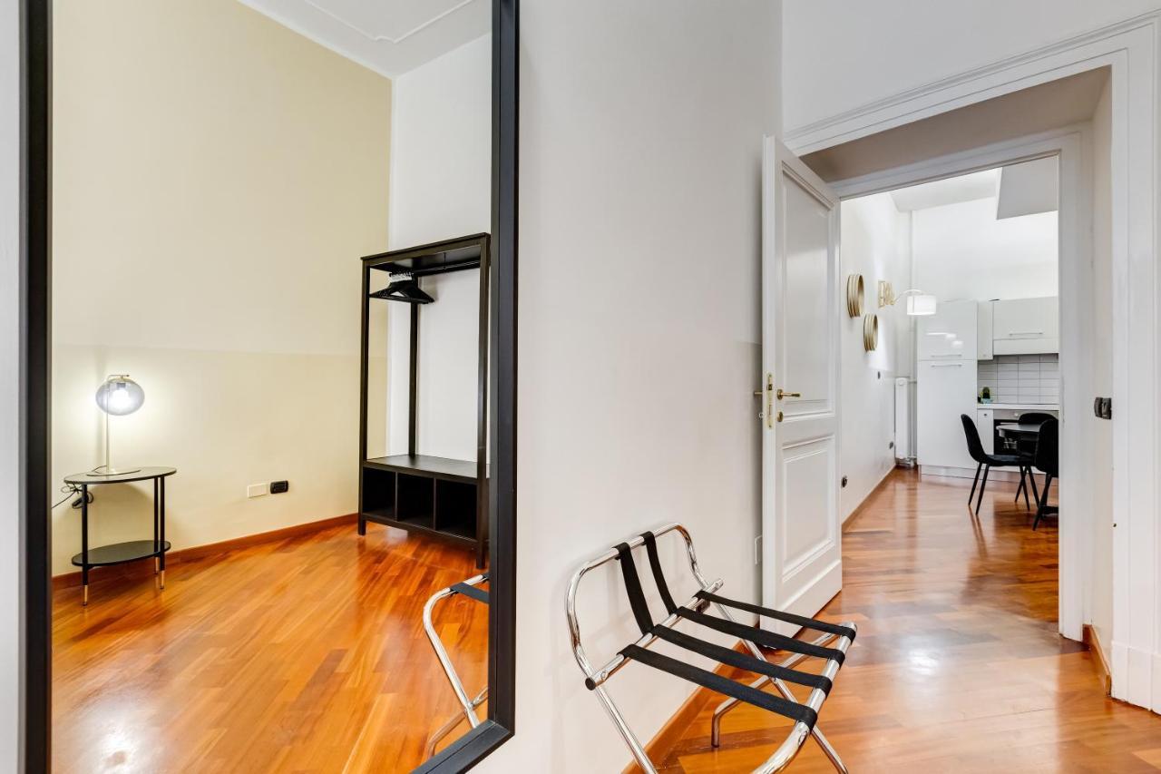 Bdc - Spanish Steps Gold 2Bdr Suite Roma Exterior foto