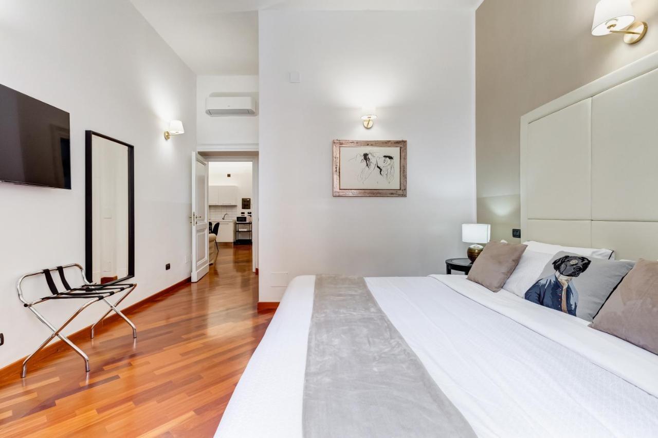 Bdc - Spanish Steps Gold 2Bdr Suite Roma Exterior foto