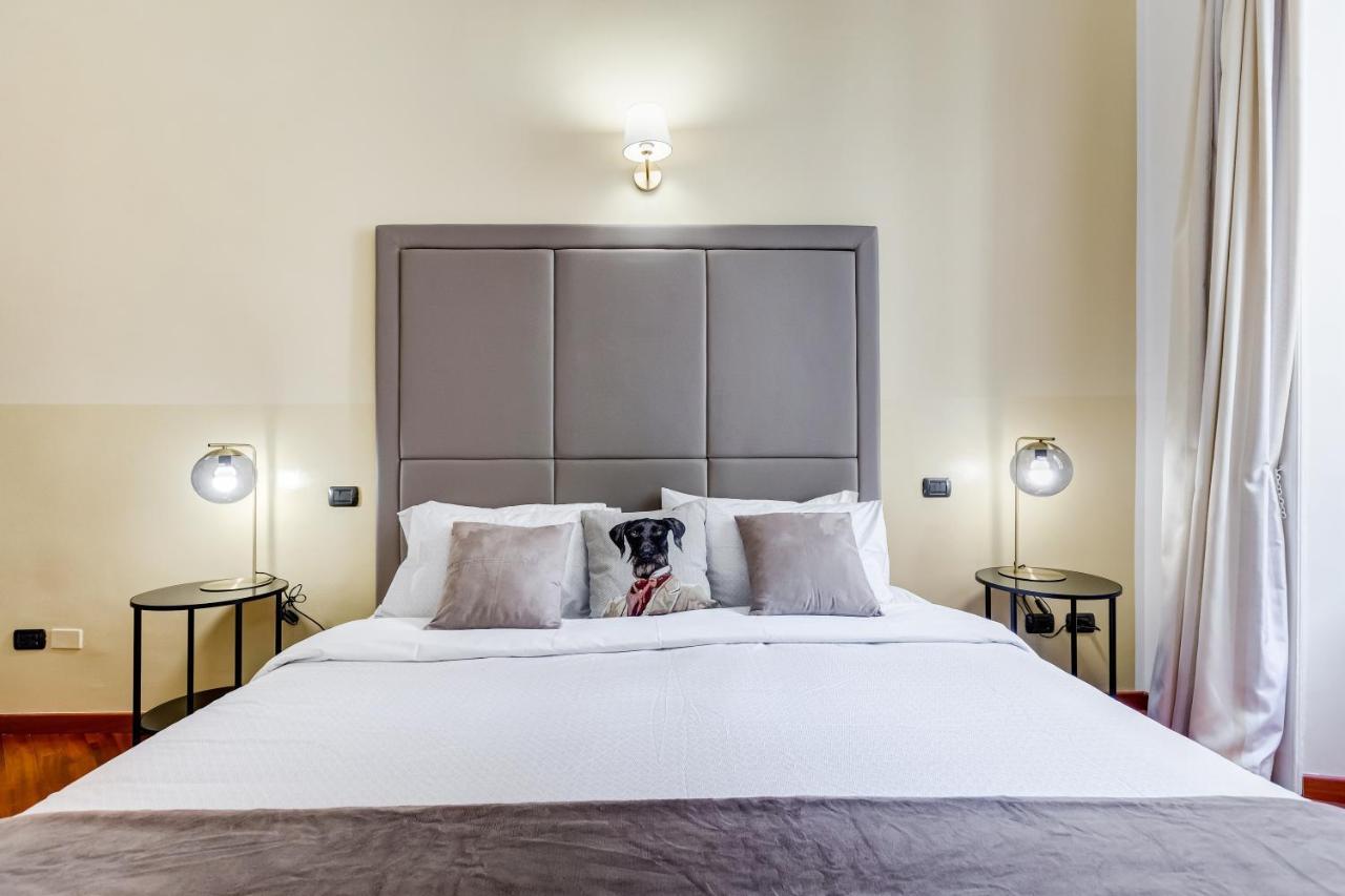 Bdc - Spanish Steps Gold 2Bdr Suite Roma Exterior foto