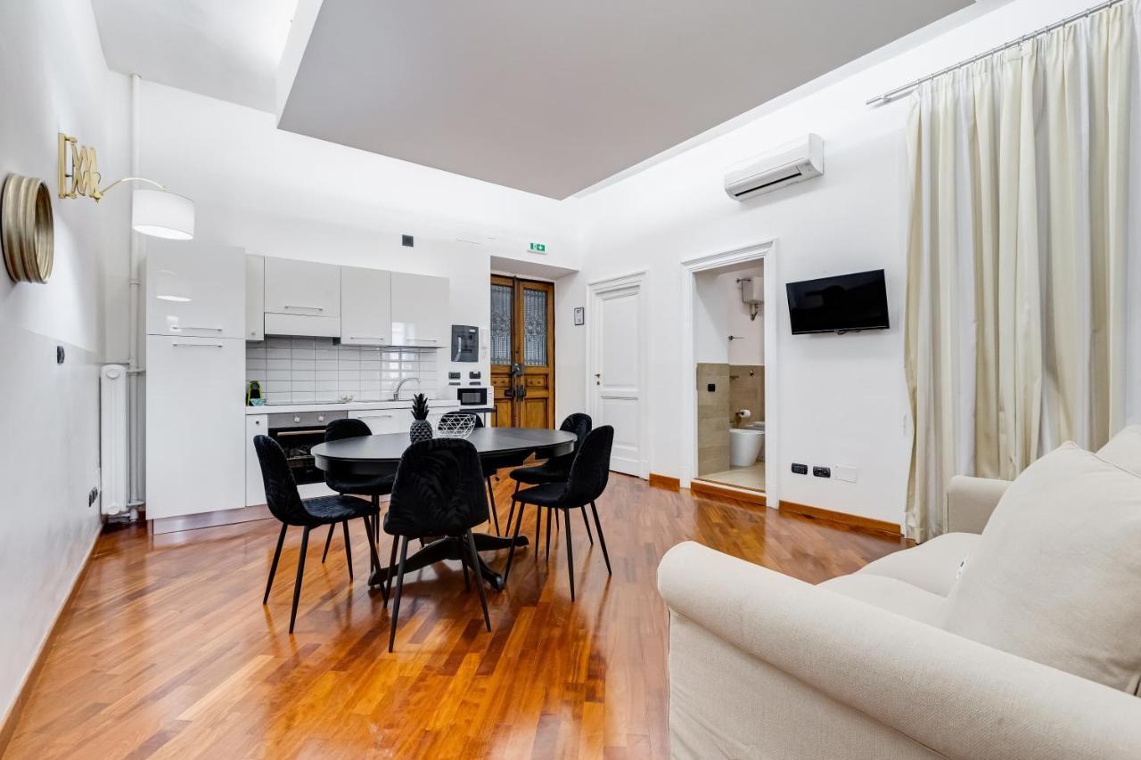 Bdc - Spanish Steps Gold 2Bdr Suite Roma Exterior foto