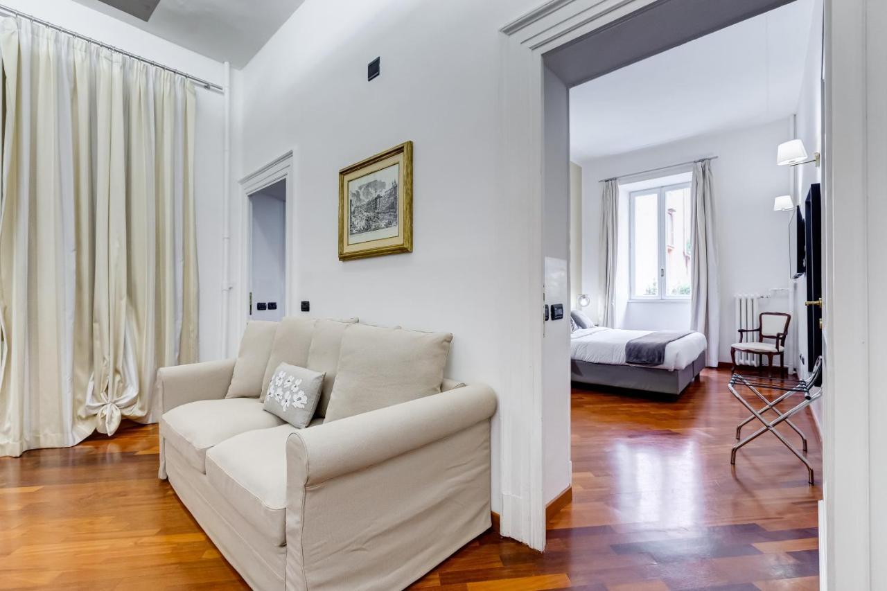 Bdc - Spanish Steps Gold 2Bdr Suite Roma Exterior foto