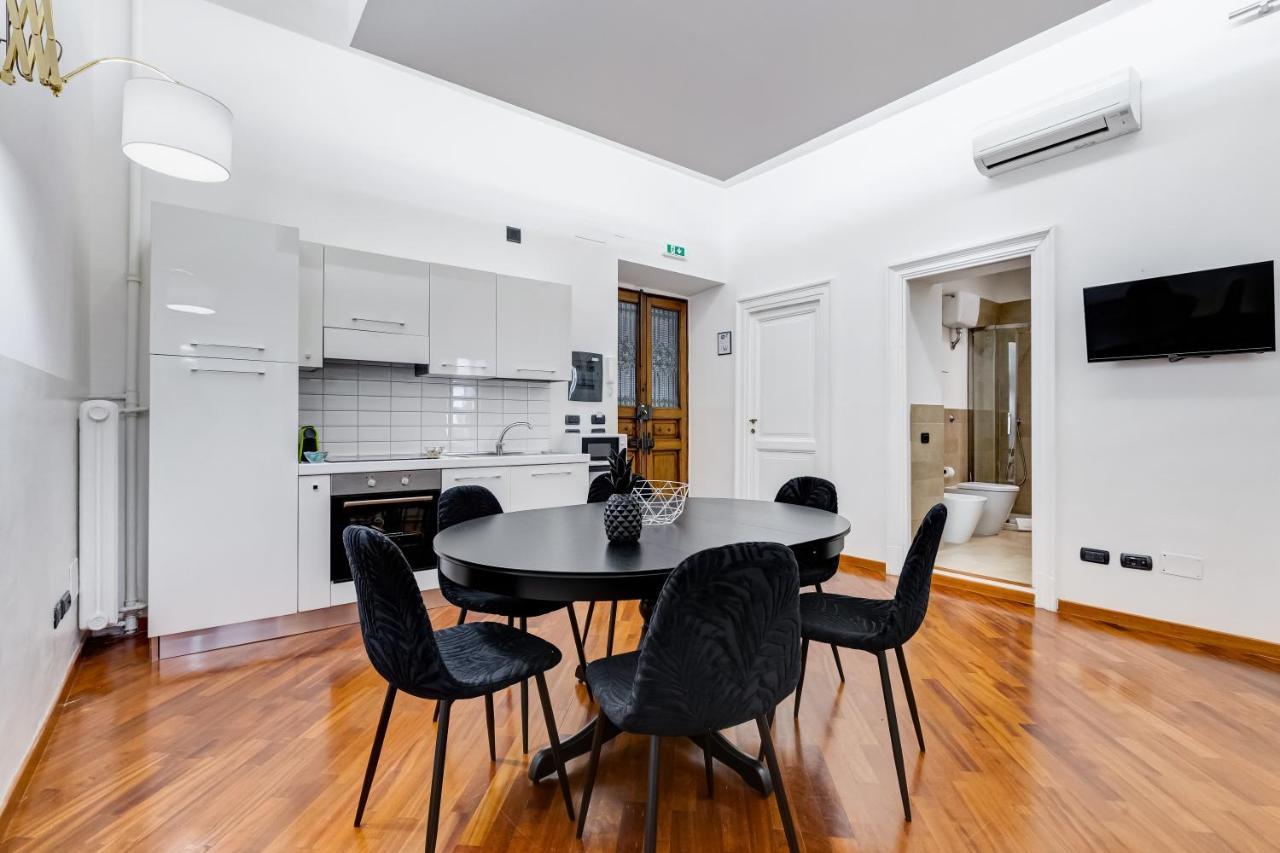 Bdc - Spanish Steps Gold 2Bdr Suite Roma Exterior foto