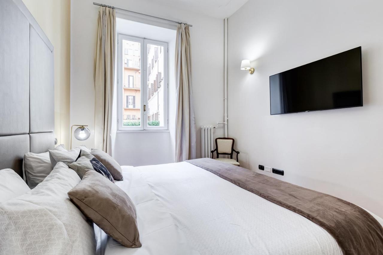 Bdc - Spanish Steps Gold 2Bdr Suite Roma Exterior foto