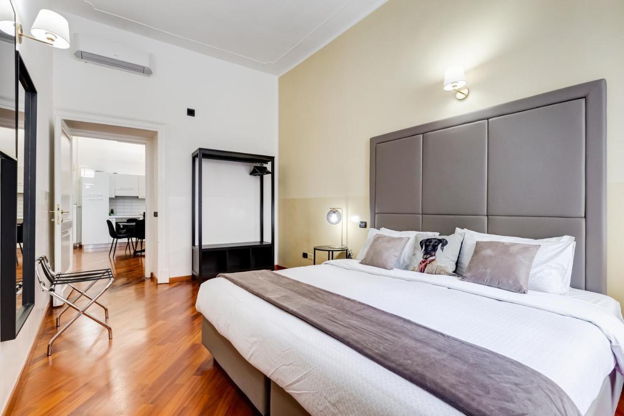 Bdc - Spanish Steps Gold 2Bdr Suite Roma Exterior foto